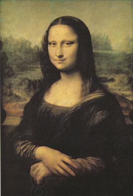 LEONARDO da Vinci Mona Lisa (mk08) China oil painting art